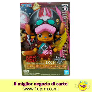 Banpresto : One Piece Film Red - "Tony Tony Chopper" - 1UP