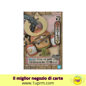 Banpresto : One Piece The Grandline Men "Tony Tony Chopper" - 1UP