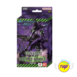 Battle Spirits Saga Evangelion Destined Assault ST07 - Starter Deck (ENG) - 1UP