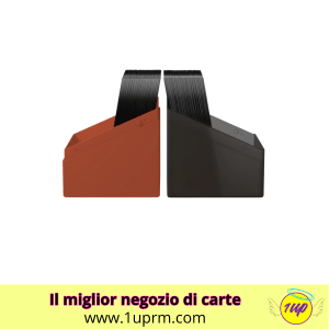 Boulder 100+ Druidic Secrets Impetus - Dark Orange (Ultimate Guard) - 1UP