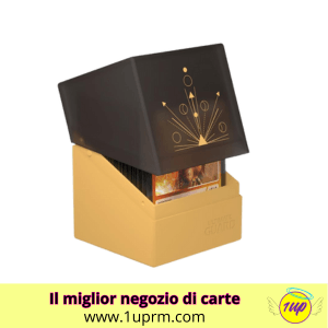 Boulder 100+ Druidic Secrets Sol - Sand (Ultimate Guard) - 1UP