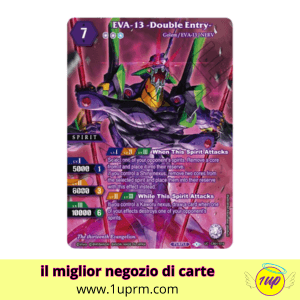 Box Battle Spirits Saga Set CB01 Evangelion Halo Of Awakening - 1UP