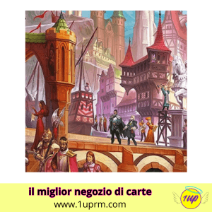 Citadels - 1UP
