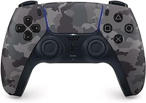 Controller Wireless Dualsense (PS5, Grey Camouflage) - 1UP