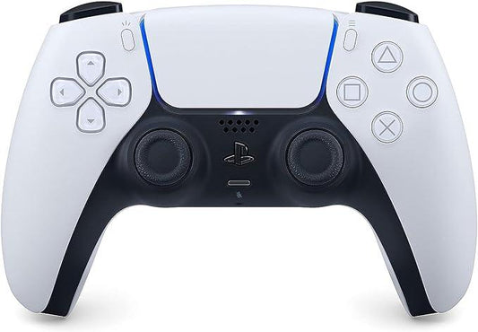 Controller Wireless Dualsense (PS5, White) - 1UP