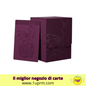 Deck Shell Wraith (Dragon Shield) - 1UP