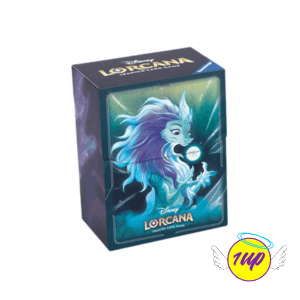 Disney Lorcana : Deck Box Sisu (Ravensburger) - 1UP