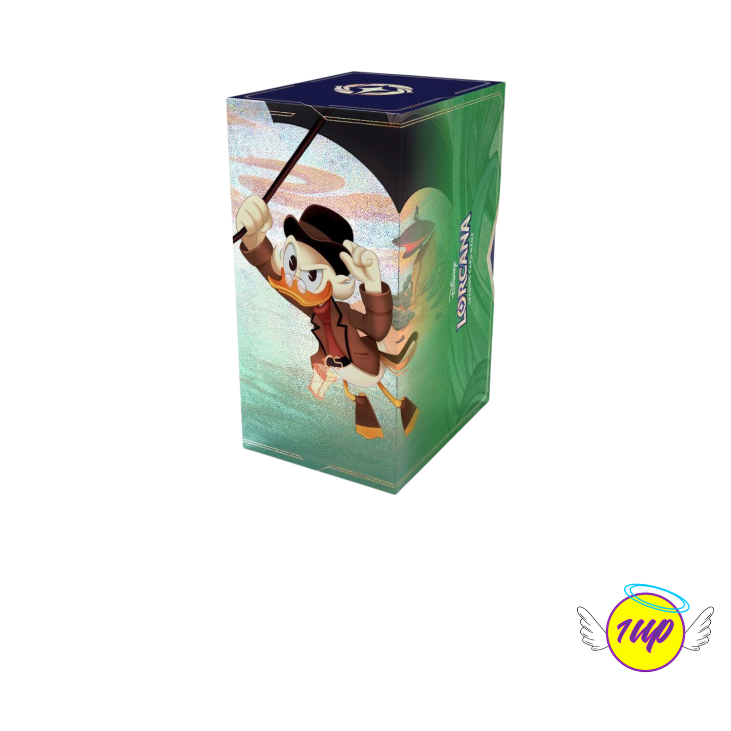 Lorcana Scrooge McDuck Gift Set Eng