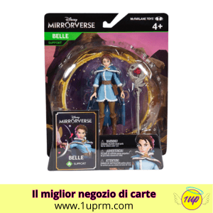 Disney Mirrorverse : "Belle" - 1UP