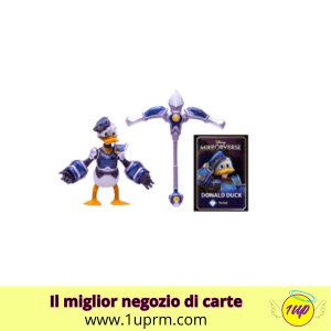 Disney Mirrorverse : "Donald Duck" - 1UP