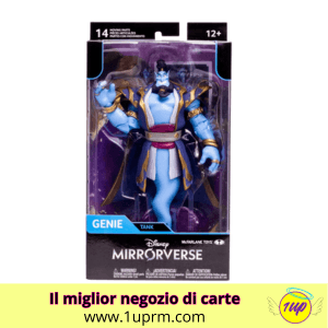 Disney Mirrorverse : "Genie" - 1UP