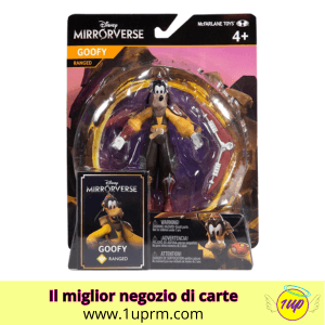 Disney Mirrorverse : "Goofy" - 1UP