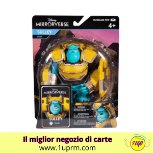 Disney Mirrorverse : "Sulley Tank" - 1UP