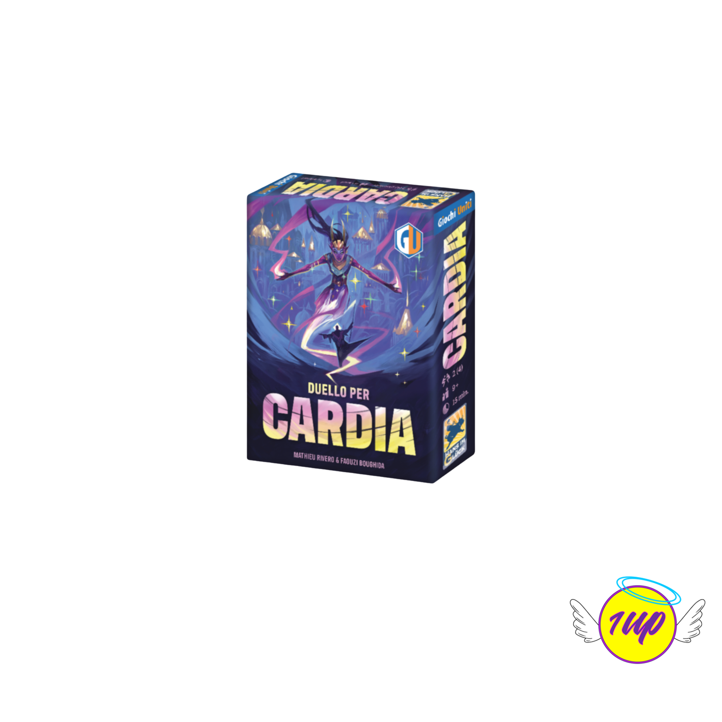 Duello Per Cardia Ita