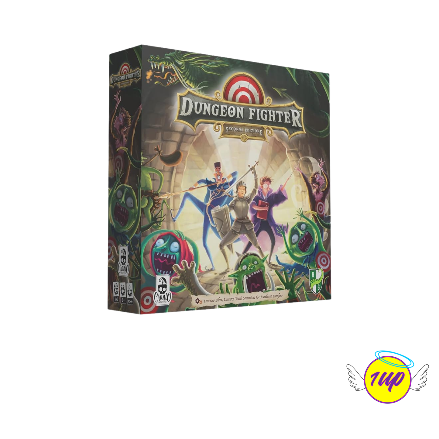 Dungeon Fighter Seconda Edizione Ita