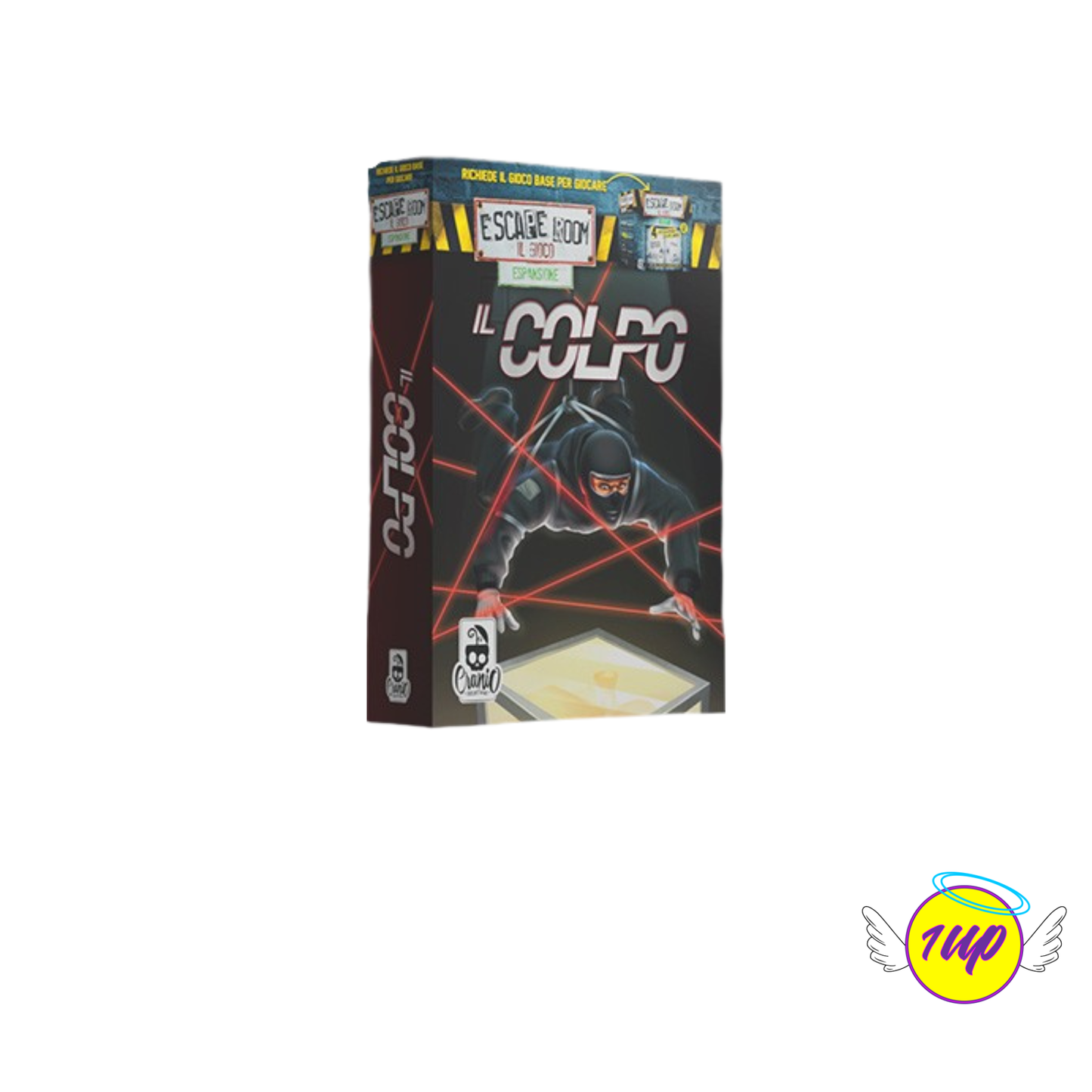 Escape Room : Il Colpo (ITA)