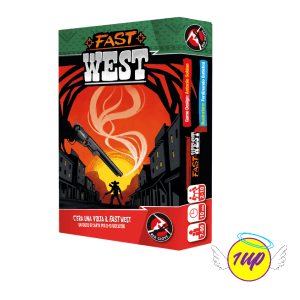Fast West (ITA) - 1UP