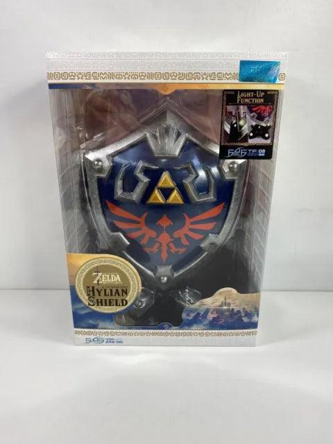 The Legend Of Zelda Breath Of The Wild : "Hylian Shield" - 1UP