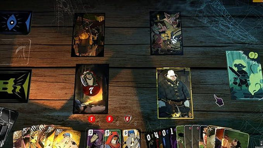 Foretales : A Card-Based Narrative Journey (Nintendo Switch) - 1UP