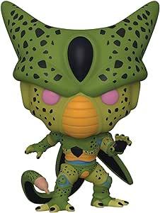 Funko Pop ! Dragon Ball Z : Cell (First Form) (947) - 1UP