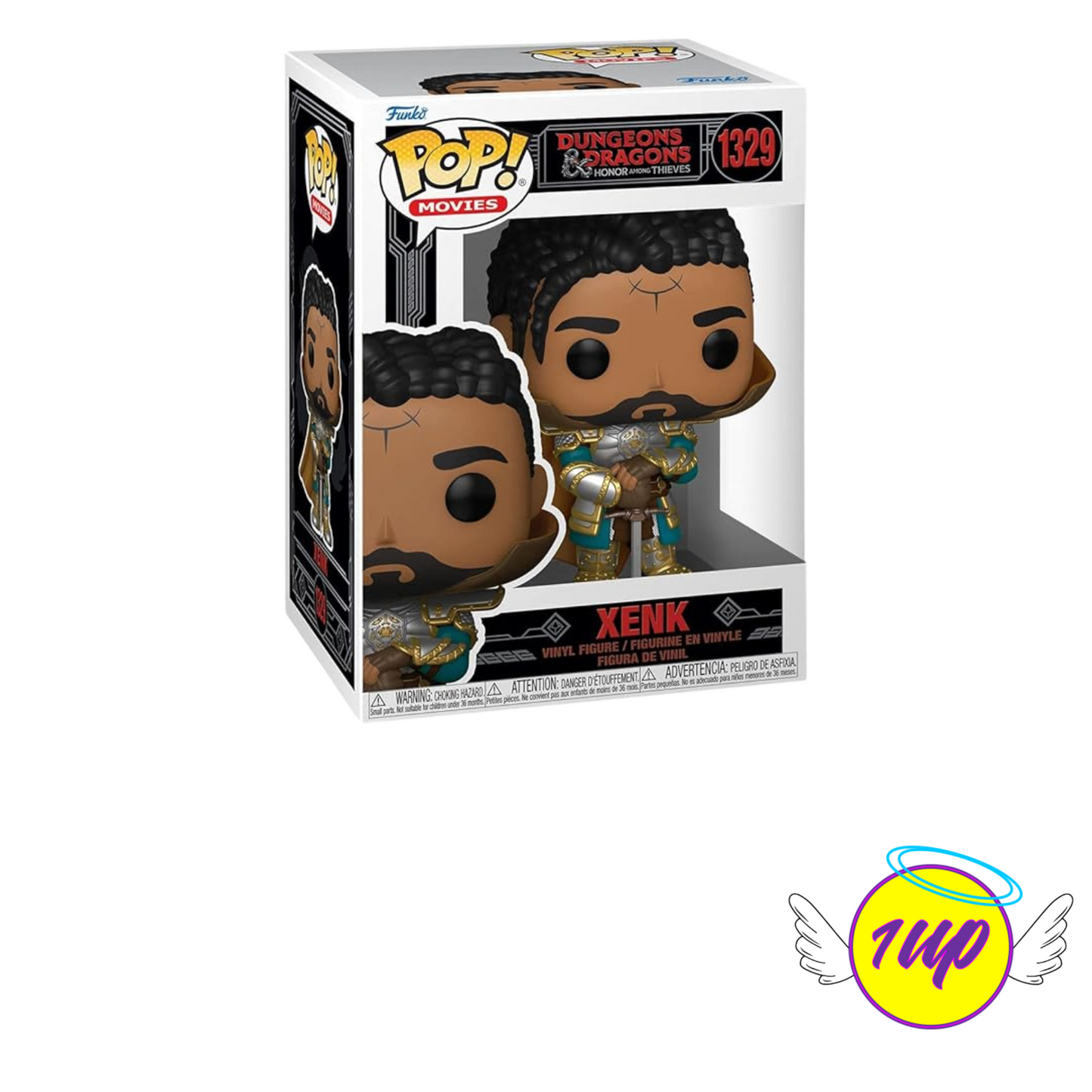 Funko Pop ! Dungeons & Dragons Xenk (1329)