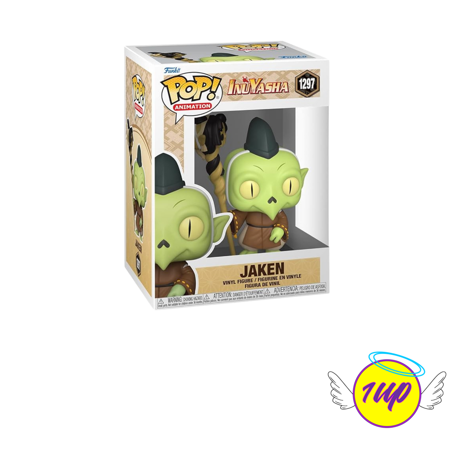 Funko Pop ! Inuyasha : Jaken (1297)
