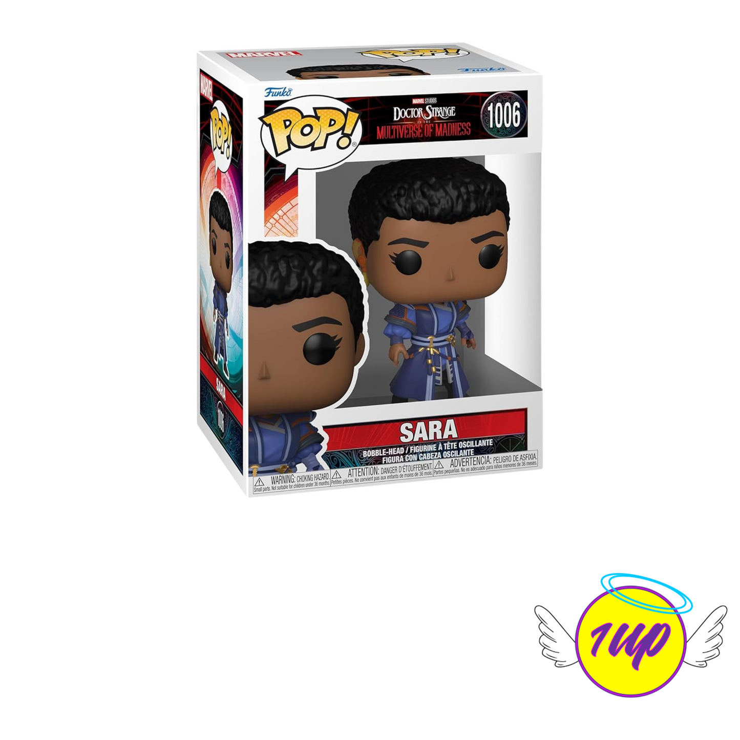 Funko Pop ! Marvel Doctor Strange : Sara (1006)