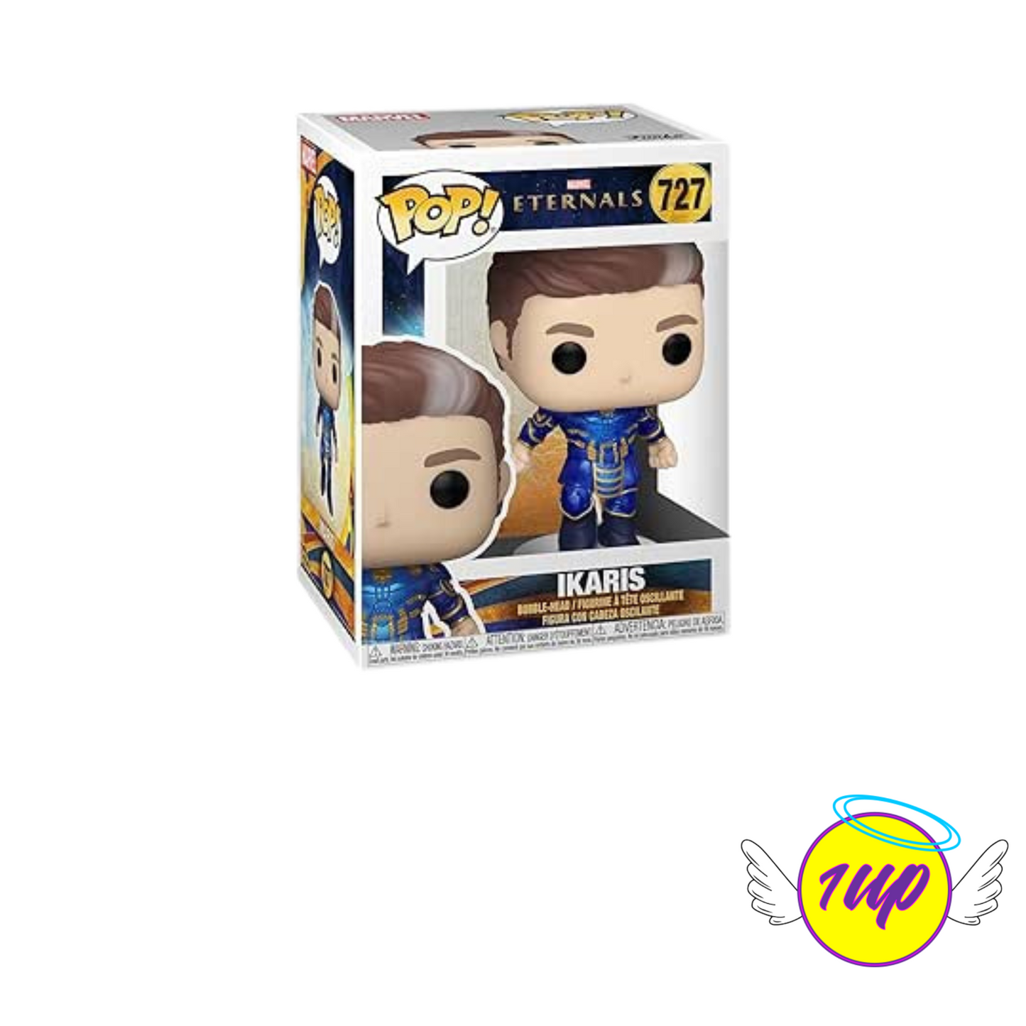 Funko Pop ! Marvel Eternals : Ikaris (727)