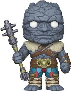 Funko Pop ! Marvel - Thor Love and Thunder : Korg (1044) - 1UP