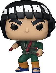 Funko Pop ! Naruto Shippuden: Might Guy (1195) - 1UP