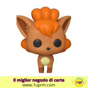 Funko Pop ! Pokemon : Vulpix (599) - 1UP