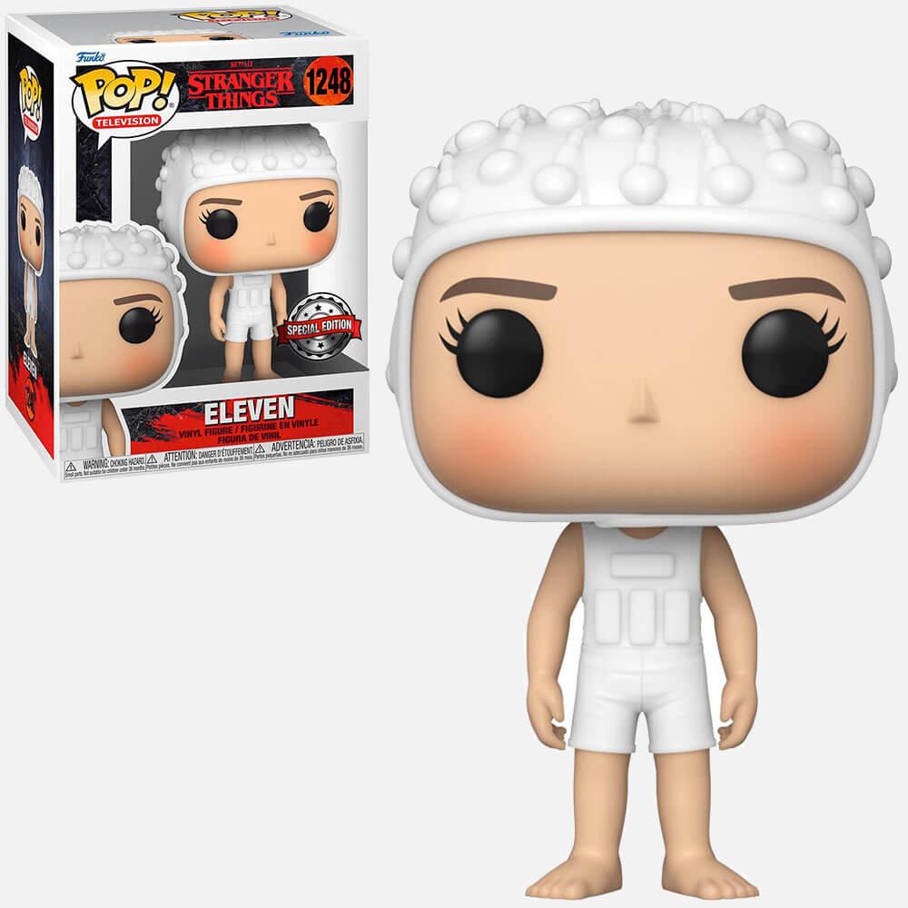 Funko Pop ! Stranger Things: Eleven (1248) - 1UP