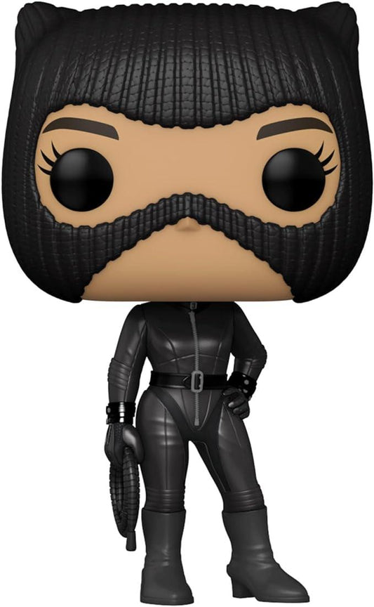 Funko Pop ! The Batman : Selina Kyle (1190) - 1UP