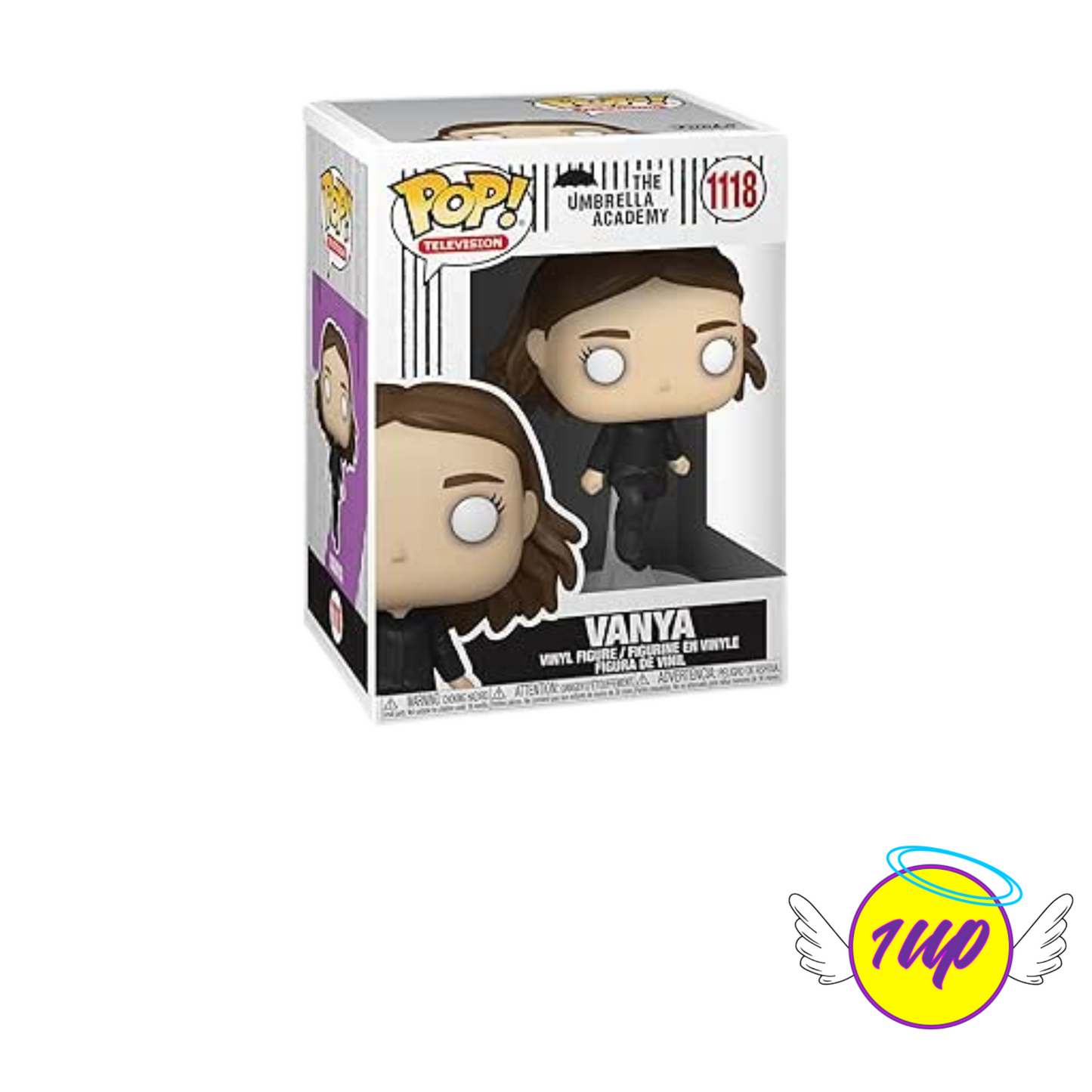 Funko Pop ! The Umbrella Academy : Vanya (1118)