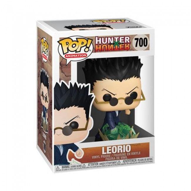 Funko Pop ! Hunter X Hunter : Leorio (700) - 1UP