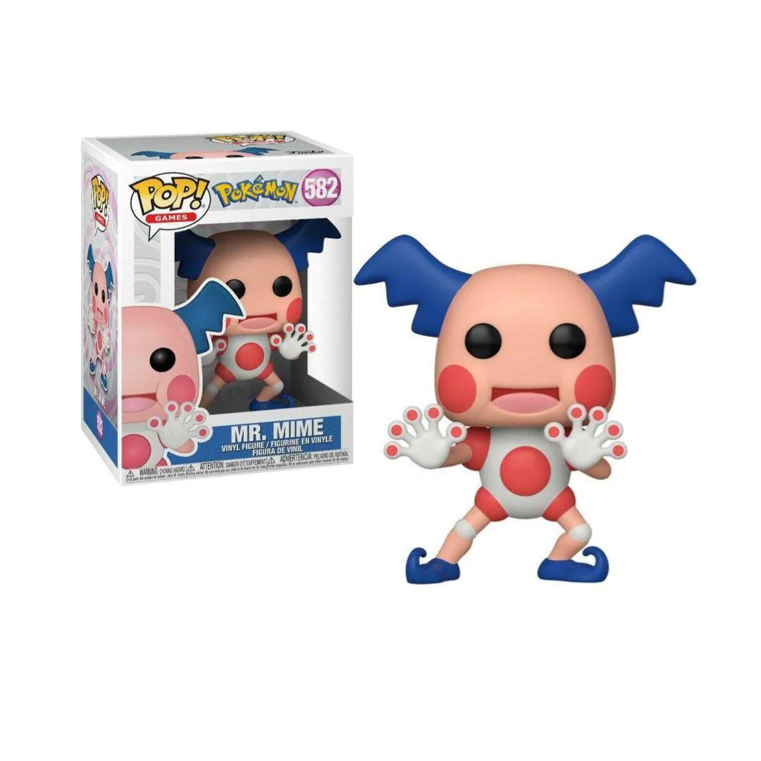 Funko Pop ! Pokemon - Mr. Mime (582) - 1UP