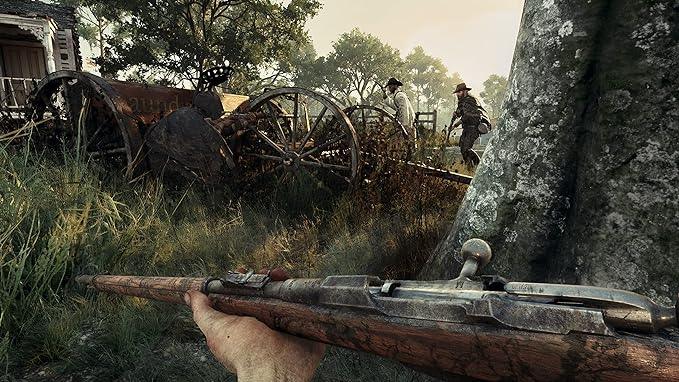 Hunt : Showdown - Limited Bounty Hunter Edition (Playstation 4) - 1UP