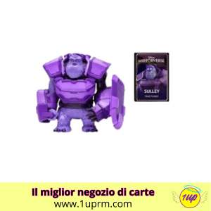 Disney Mirrorverse : "Sulley Fractured" - 1UP