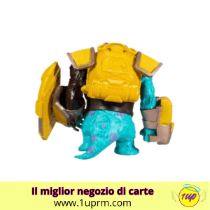 Disney Mirrorverse : "Sulley Tank" - 1UP