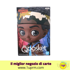 Q Posket ! Stranger Things : "Lucas" - 1UP