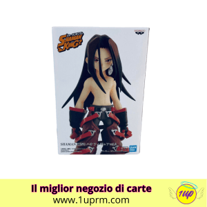 Banpresto : Shaman King "Asakura Hao" - 1UP