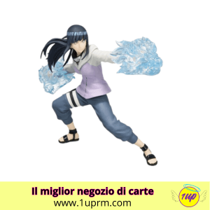Banpresto : Naruto Shippuden Vibration Stars "Hyuga Hinata" - 1UP