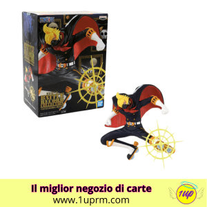 Banpresto Battle Record Collection : One Piece "Sanji (Osoba Mask)" - 1UP