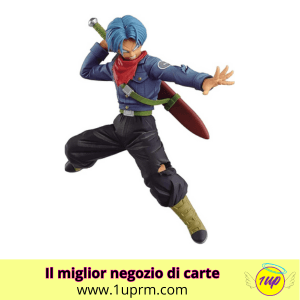 Banpresto : Dragon Ball Super - "Trunks" - 1UP
