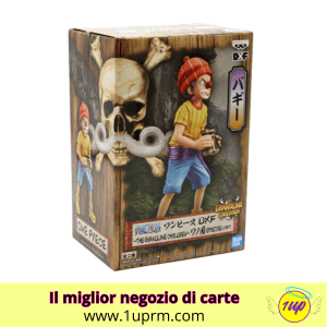 Banpresto : One Piece The Grandline Children "Buggy" - 1UP