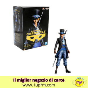 Banpresto Chronicle : One Piece "The Sabo" - 1UP
