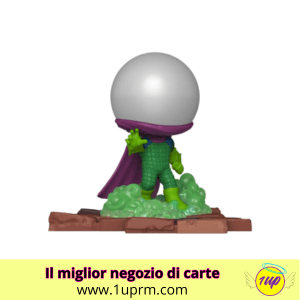 Funko Pop ! Marvel Sinister Six : Mysterio (1016) - 1UP