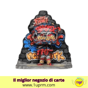 Funko Pop ! Street Art : Stan Lee (63) - 1UP