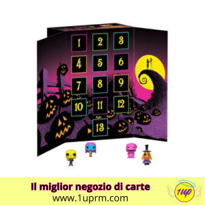 Funko Pocket Pop Day Countdown : The Nightmare Before Christmas (13 pz.) - 1UP