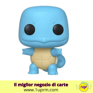 Funko Pop ! Pokemon : Squirtle (505) - 1UP